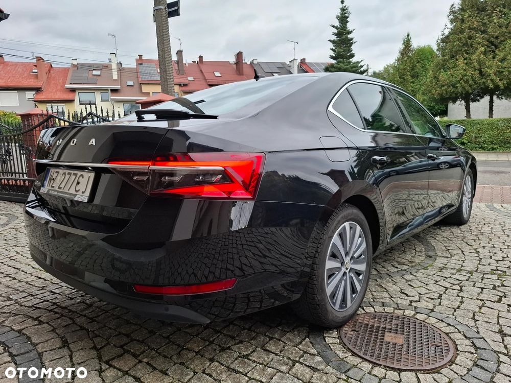 Skoda Superb 1.5 TSI Style - 8