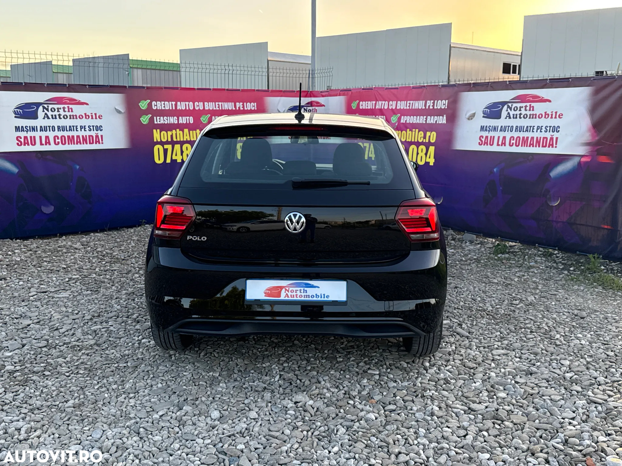 Volkswagen Polo 1.0 TSI Comfortline - 6