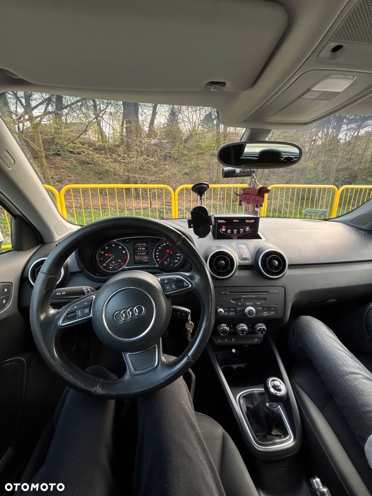 Audi A1 Sportback 1.4 TFSI Attraction - 10