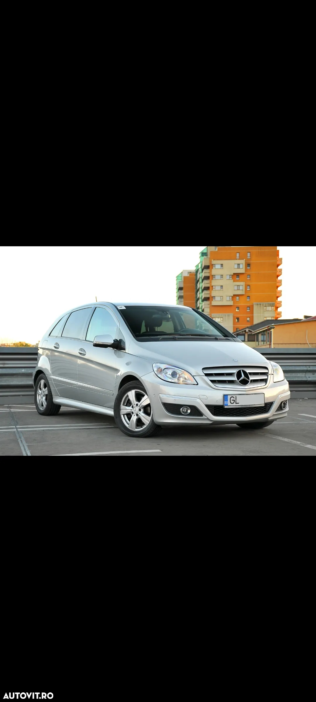 Mercedes-Benz B 180 CDI - 4