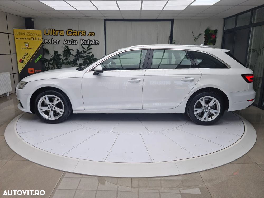 Audi A4 Avant - 3