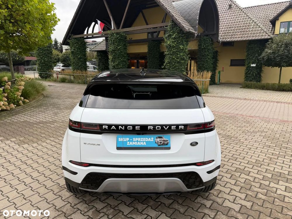 Land Rover Range Rover Evoque 2.0 P200 mHEV - 31