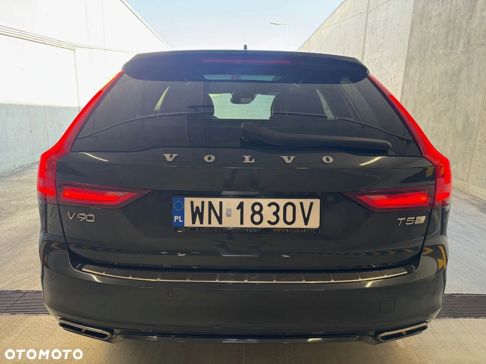 Volvo V90 T5 R-Design - 5
