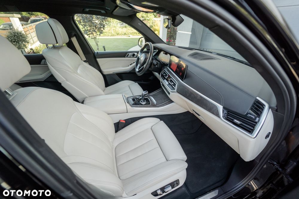 BMW X5 xDrive30d xLine - 7