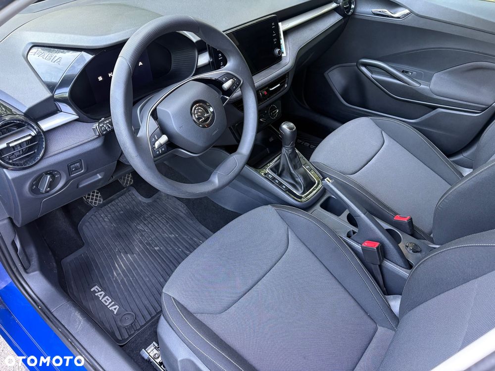 Skoda Fabia 1.0 TSI Selection - 12
