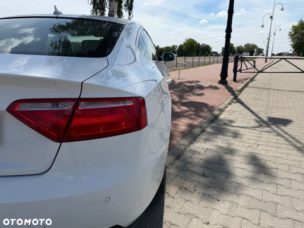 Audi A5 Sportback - 13