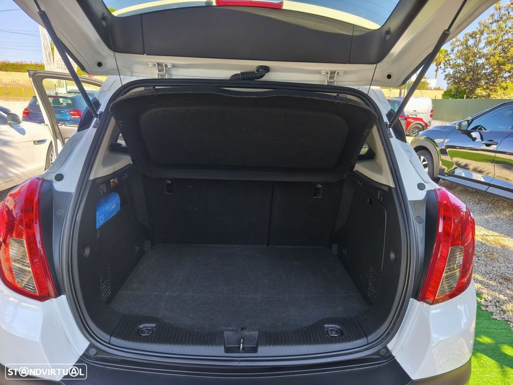 Opel Mokka X - 16