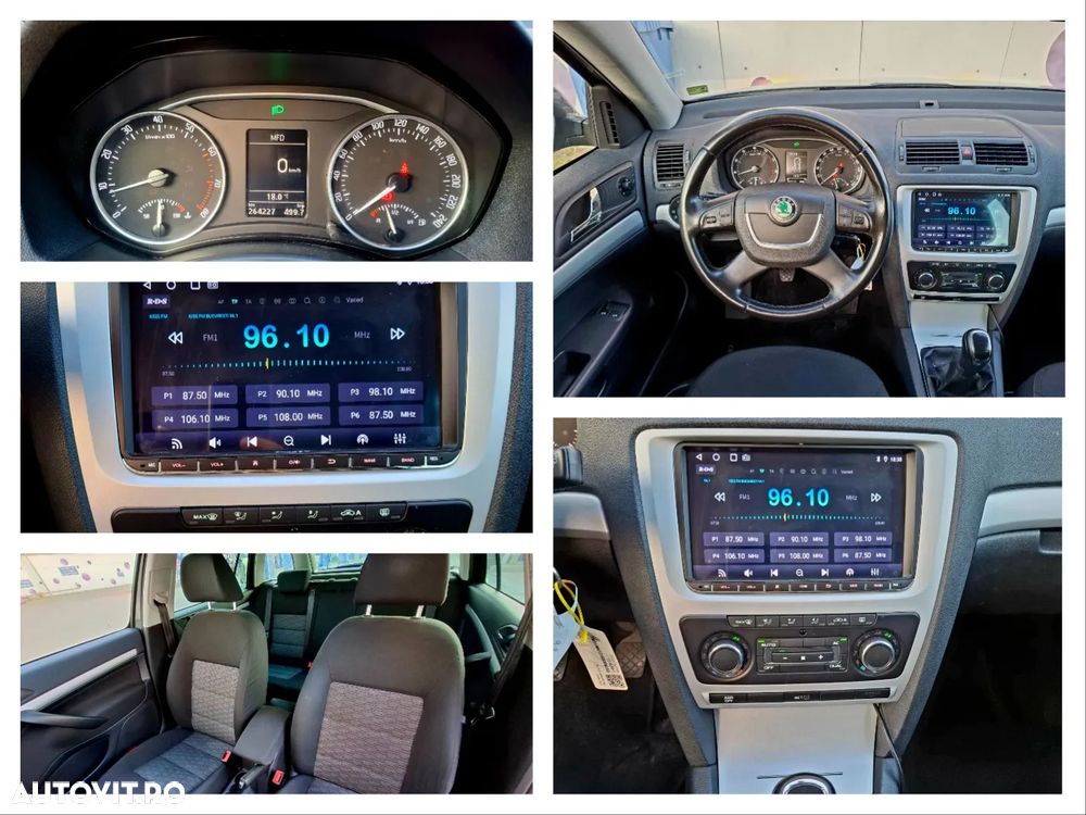 Skoda Octavia 1.2 TSI Ambiente - 6