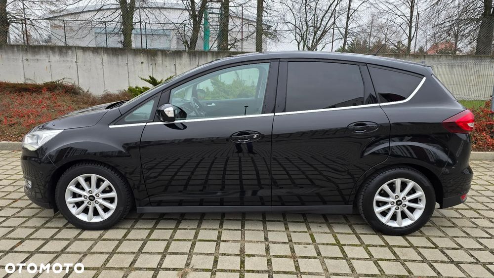 Ford C-MAX 1.0 EcoBoost Titanium ASS - 7