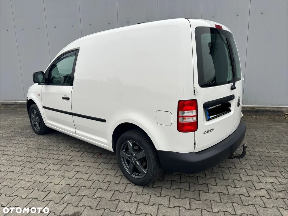Volkswagen Caddy - 6