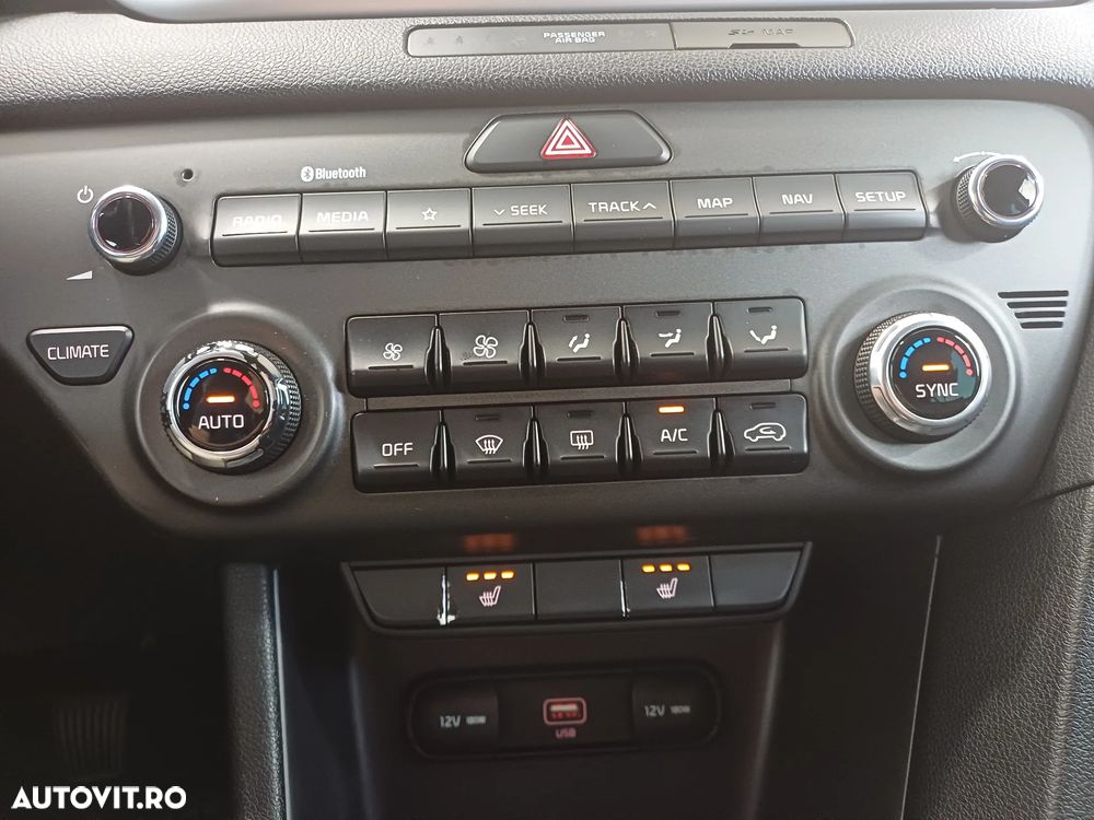 Kia Sportage 1.6 DSL 6MT HP 4x4 Classic - 22