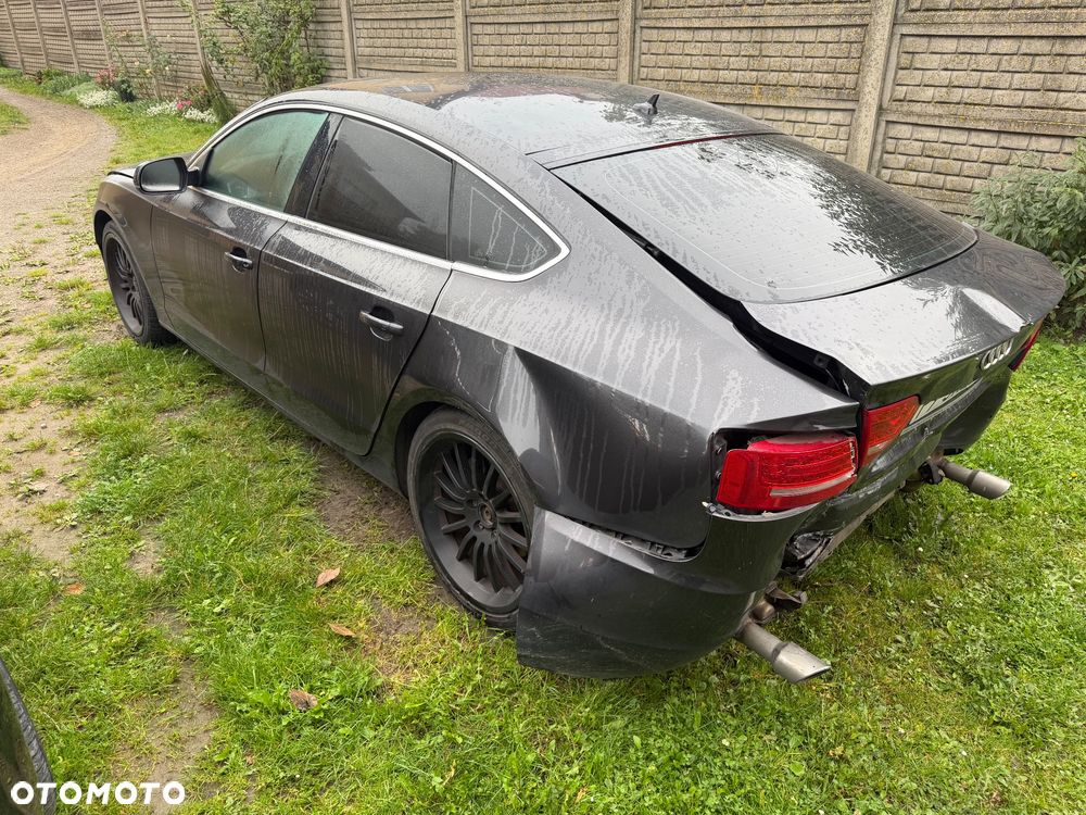 Audi A5 Sportback 3.0 TDI Quattro S tronic - 4