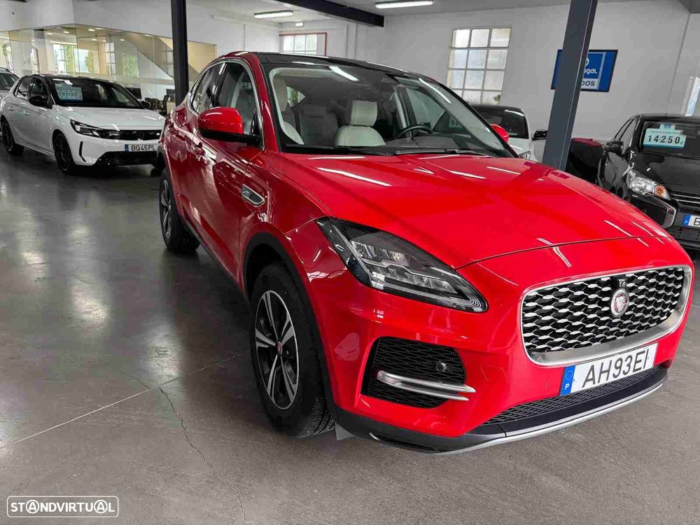 Jaguar E-Pace 1.5 P160 S Aut. - 2