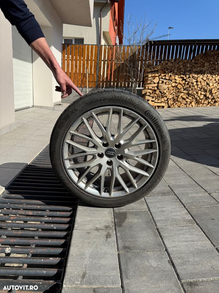 Audi A4 2.0 TDI ultra S tronic sport - 12