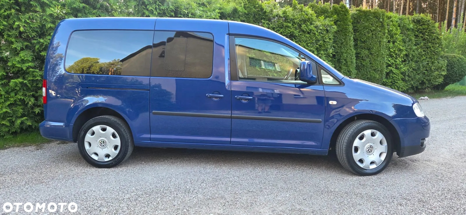 Volkswagen Caddy 1.9 TDI DPF Maxi Life Style (7-Si.) - 3