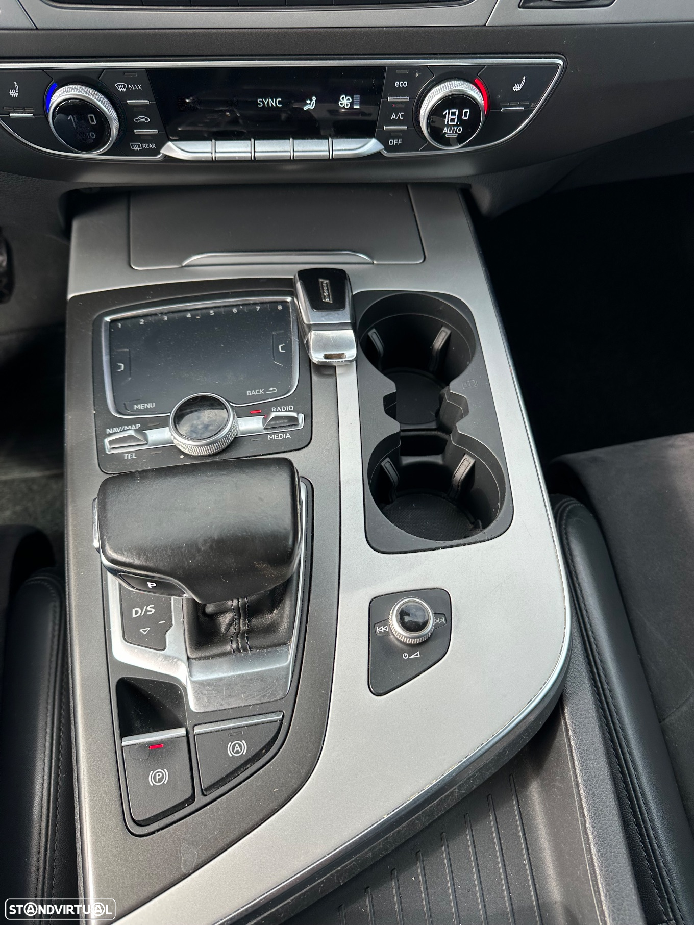 Audi Q7 3.0 TDI E-tron quattro Tiptronic - 14