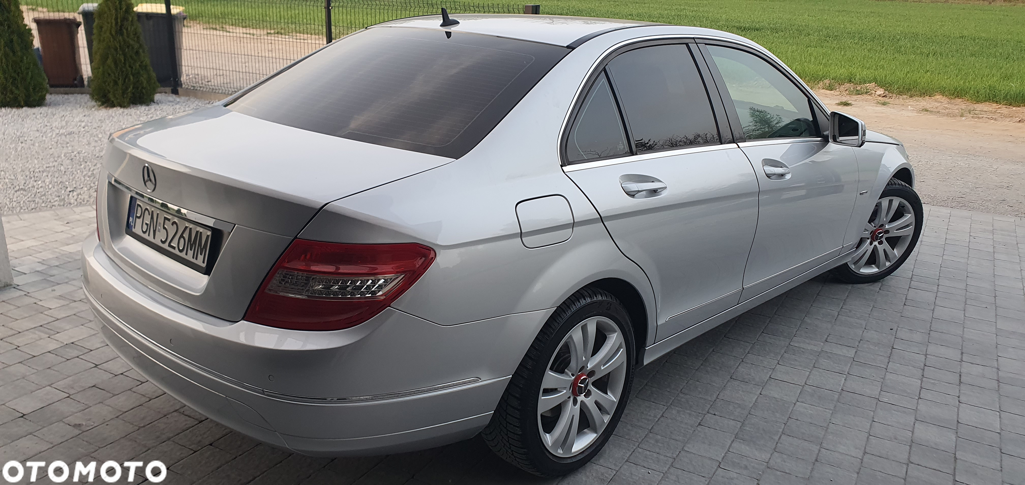 Mercedes-Benz Klasa C - 4