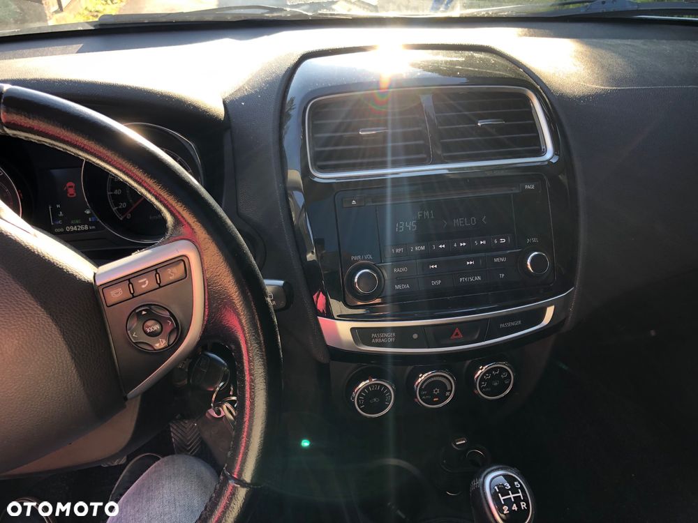 Mitsubishi ASX 1.6 Blue Sky Edition - 10