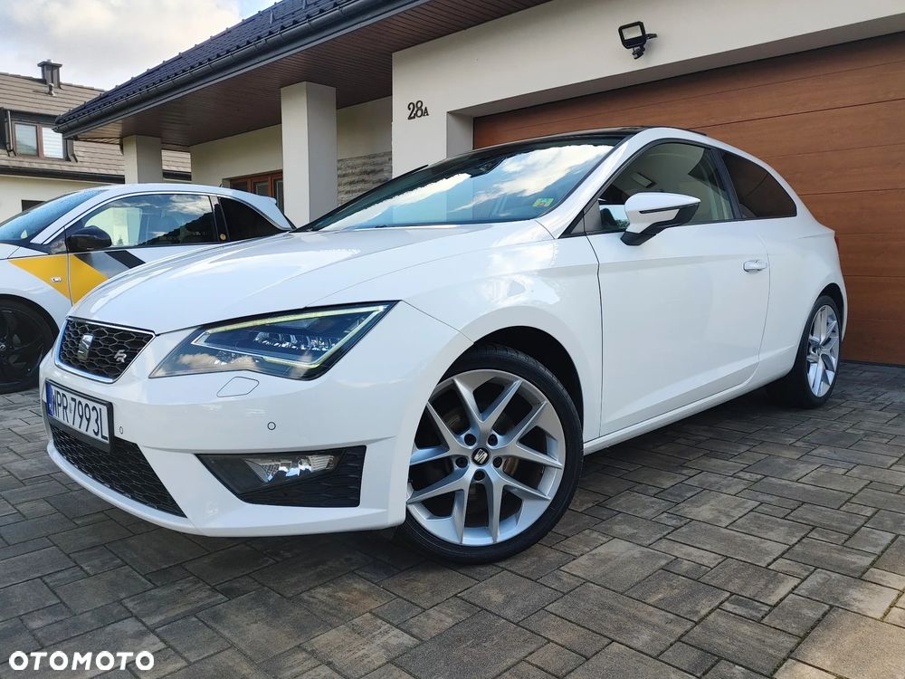 Seat Leon SC 1.4 TSI Start&Stop FR - 25