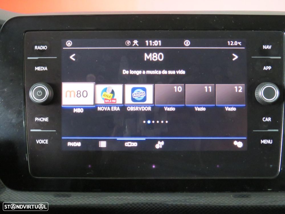 VW T-Cross 1.0 TSI Urban DSG - 30