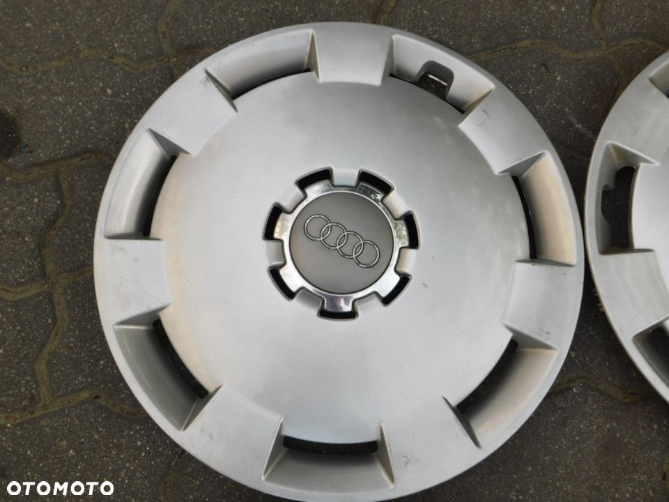 kołpak kołpaki 16" AUDI A1 A2 A3 A4 A5 A6 - 4