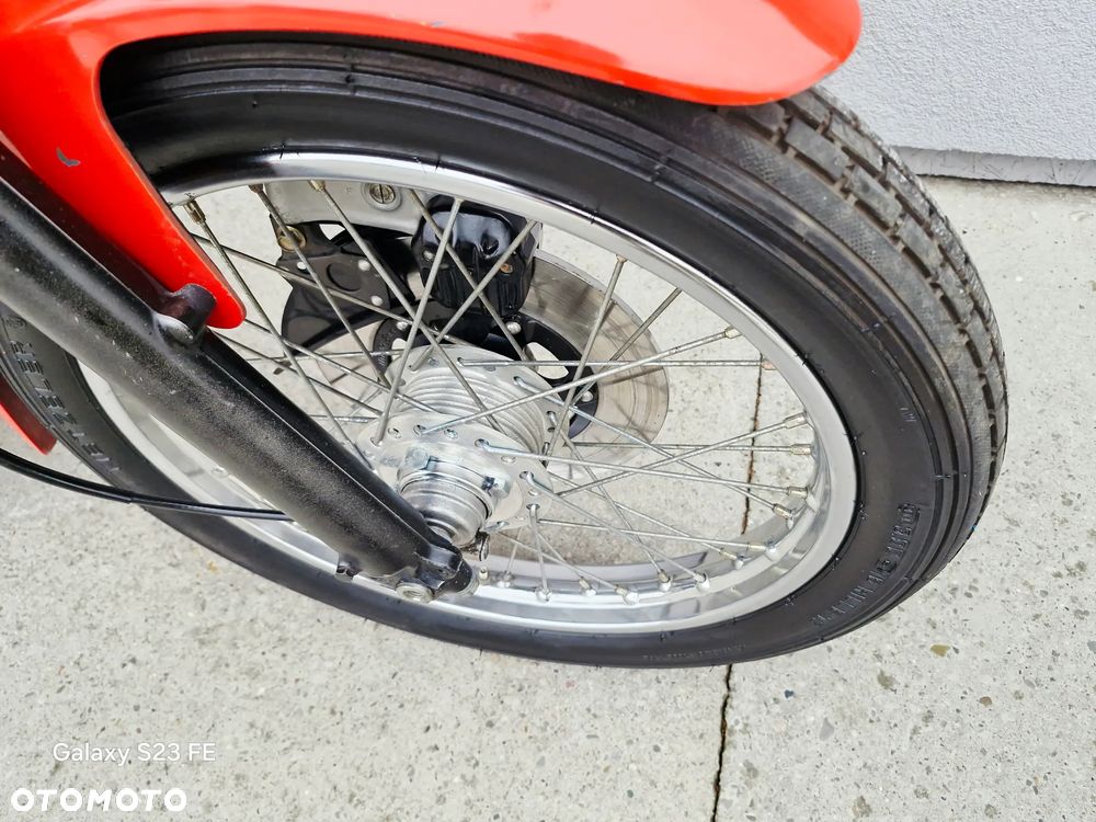 Honda CB - 31