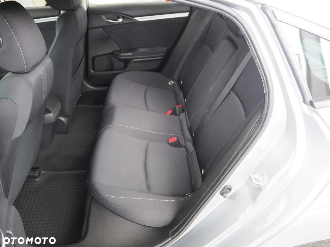 Honda Civic 1.5 T Comfort - 20