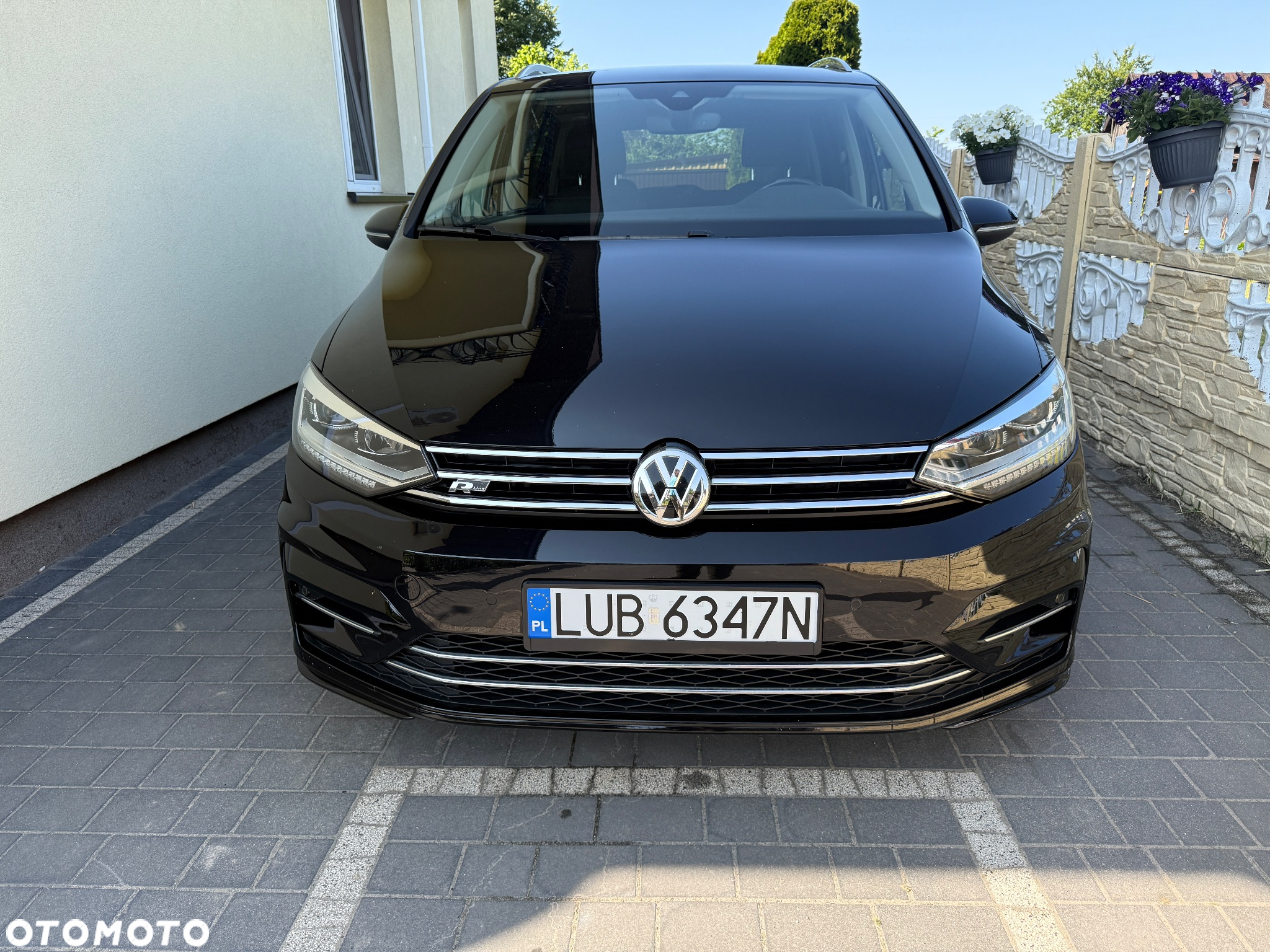 Volkswagen Touran - 2