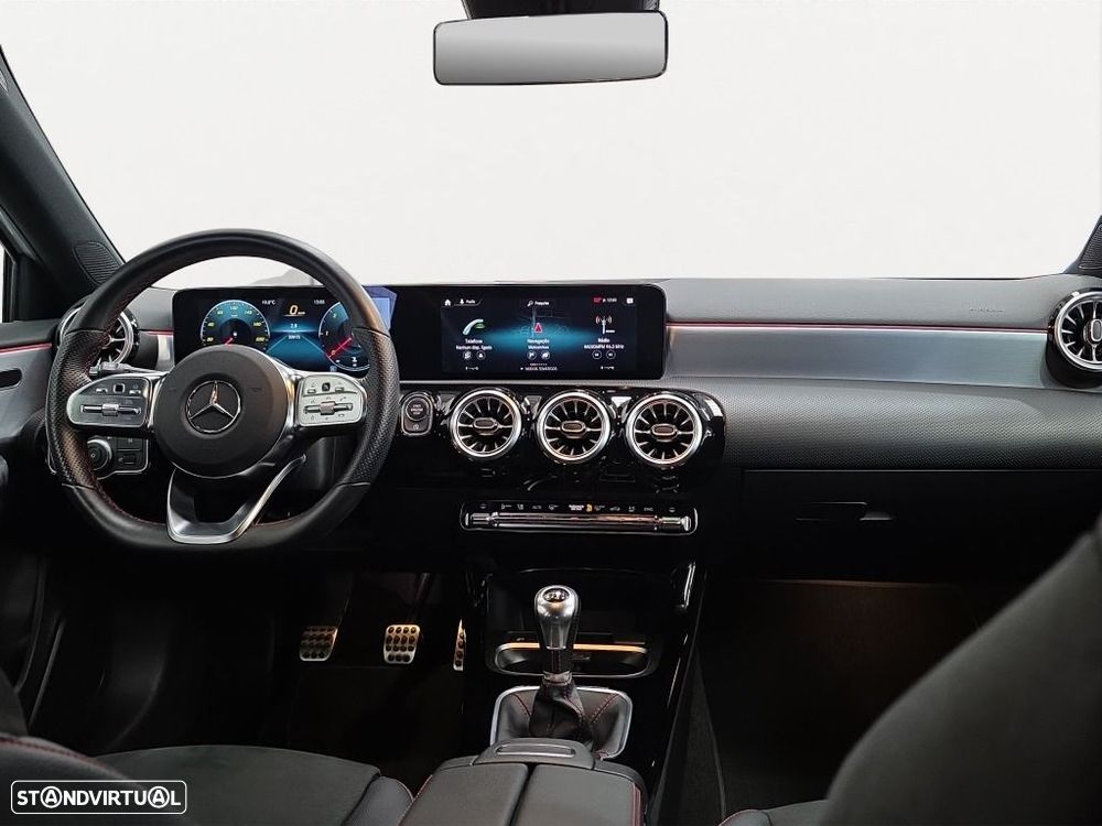 Mercedes-Benz A 180 d AMG Line - 9