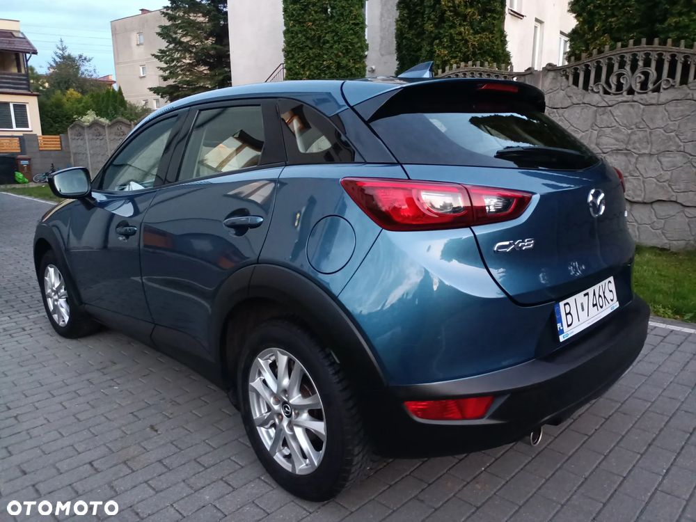 Mazda CX-3 2.0 SkyGo - 5