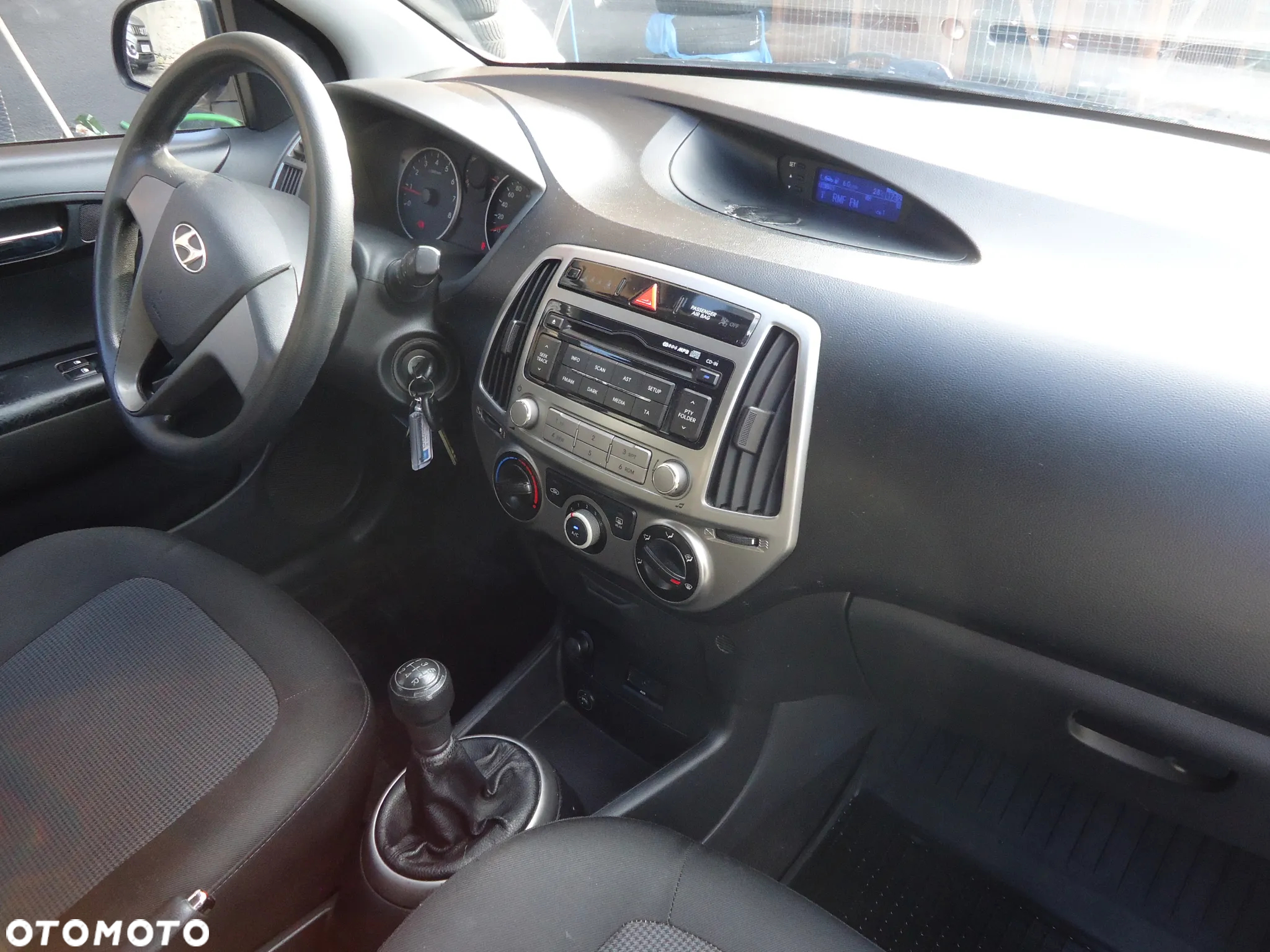 Hyundai i20 1.25 Comfort - 11