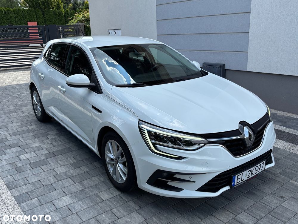 Renault Megane BLUE dCi 115 BUSINESS EDITION - 4