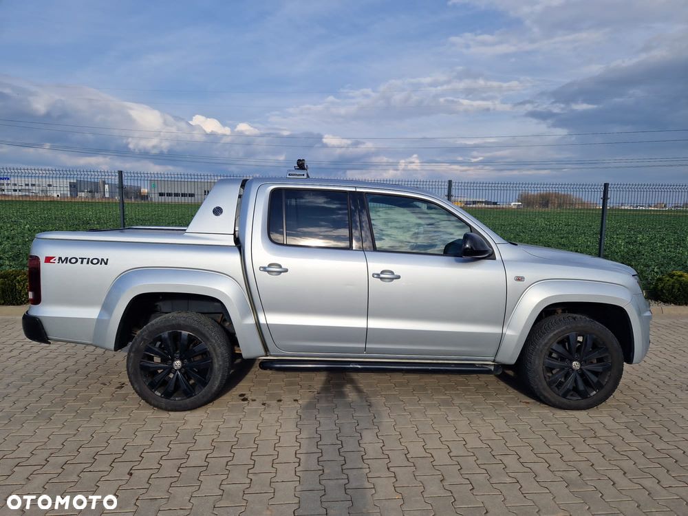 Volkswagen Amarok 3.0 V6 TDi 4MOTION Aventura - 1
