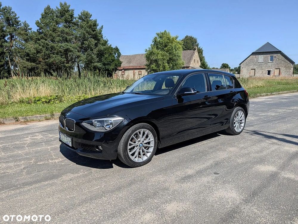 BMW Seria 1 114i Sport Line - 4