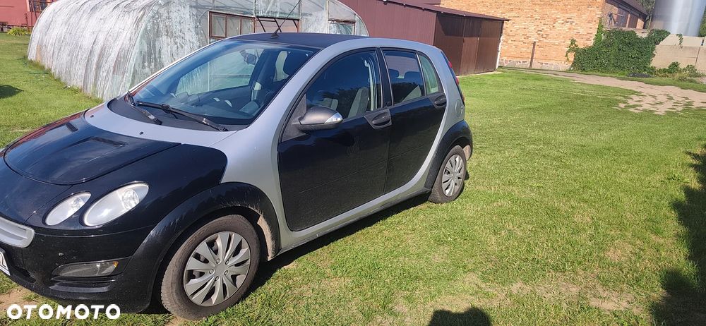 Smart Forfour - 4