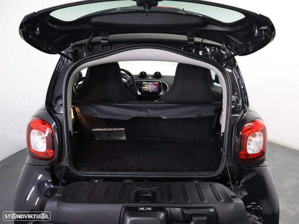 Smart ForTwo Coupé Passion - 17