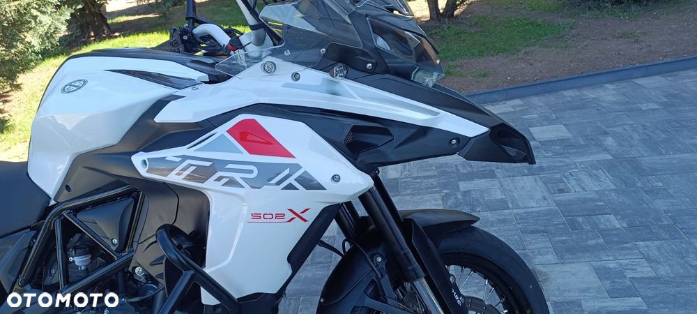 Benelli TRK 502X - 13