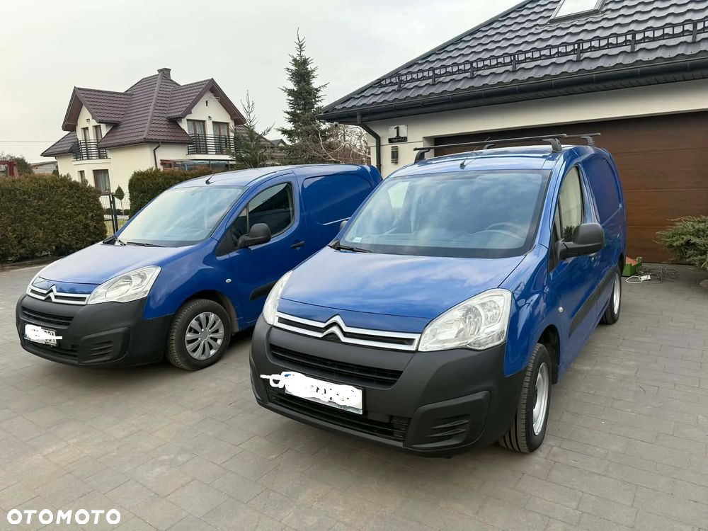 Citroën Berlingo 1.6 HDI - 1