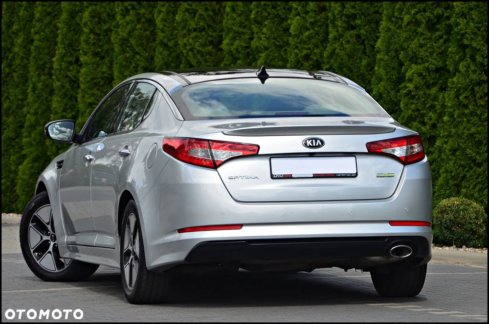 Kia Optima - 4