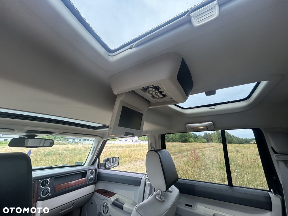 Jeep Commander 3.0 CRD Limited - 16