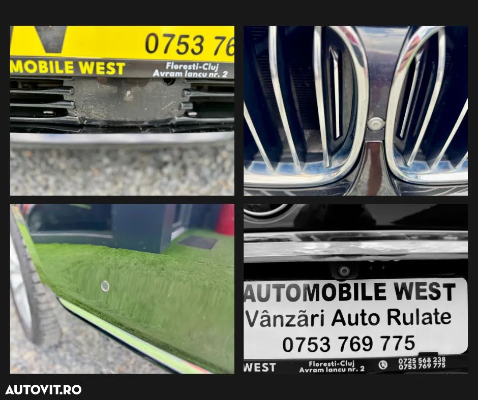 BMW Seria 7 730d xDrive - 37