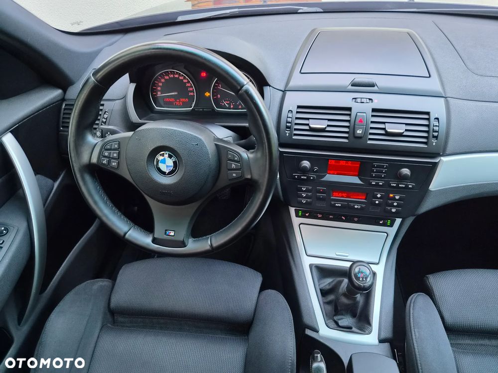 BMW X3 xDrive20d Limited Sport Edition - 9
