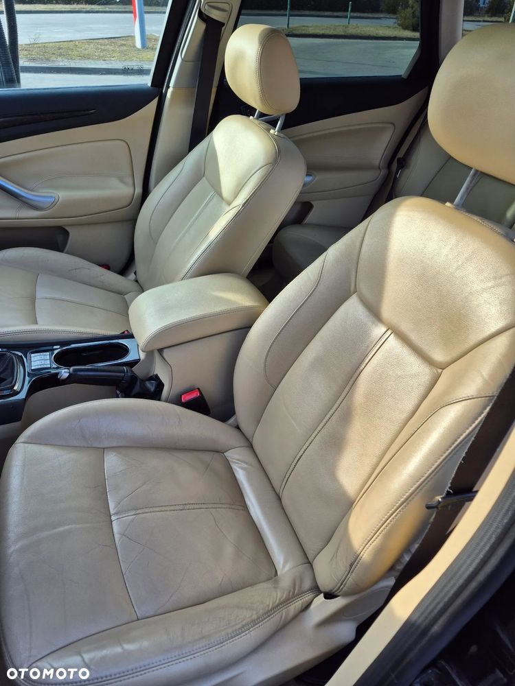 Ford Mondeo 2.0 TDCi Ghia - 3