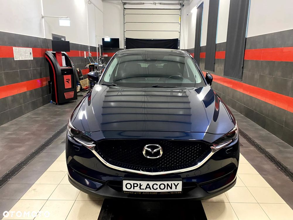 Mazda CX-5 2.0 Skypassion 2WD - 3