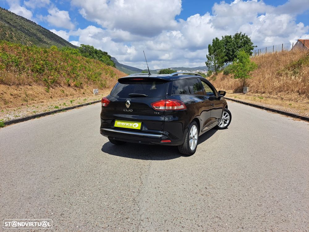 Renault Clio Break - 4