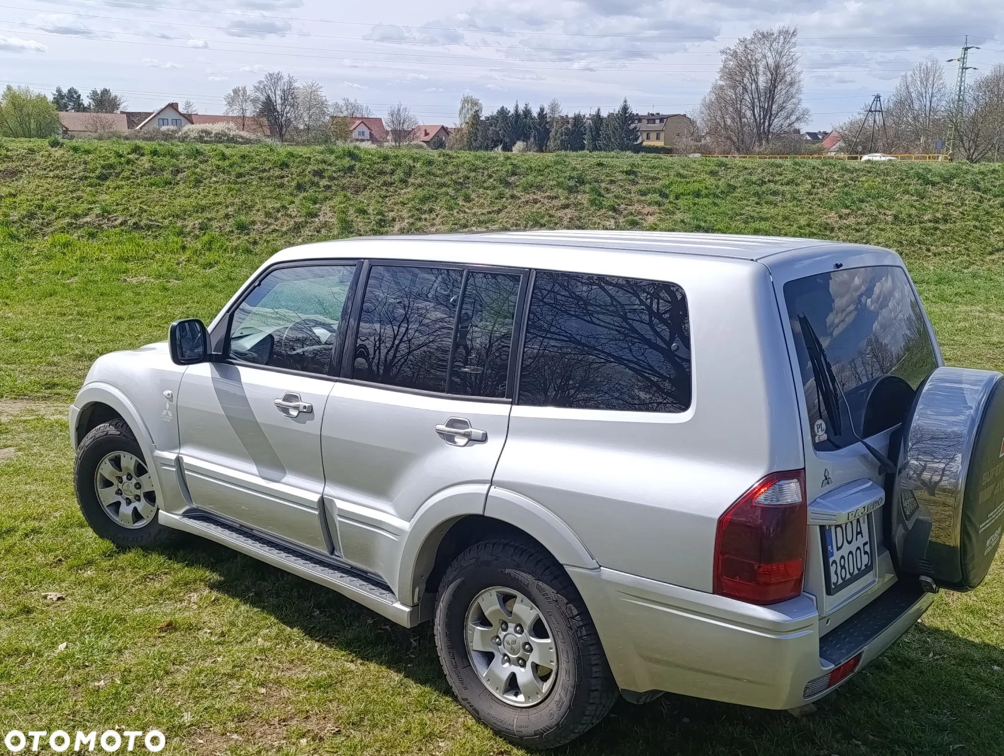 Mitsubishi Pajero 3.2 DID 7os - 2