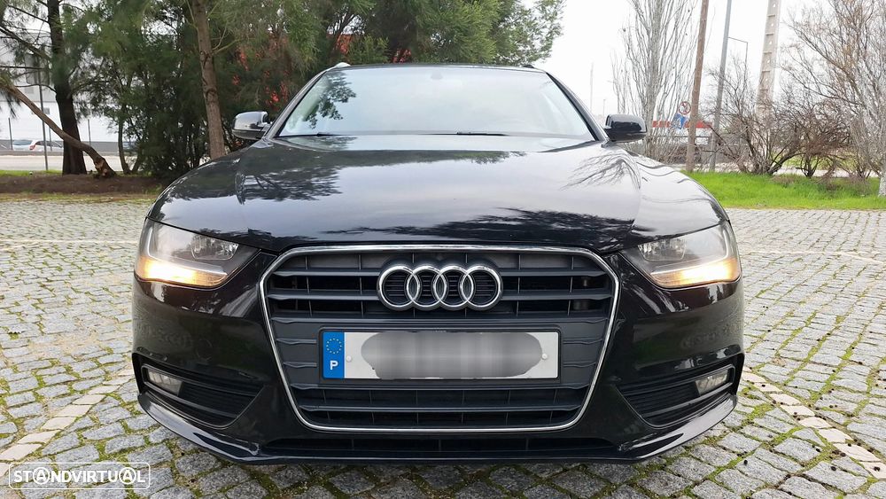 Audi A4 Avant 2.0 TDI e DPF S line Sport Pack - 9