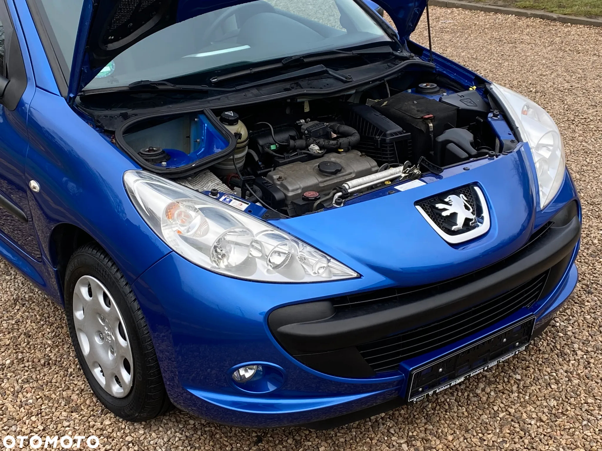 Peugeot 206 1.1 X-Design - 3
