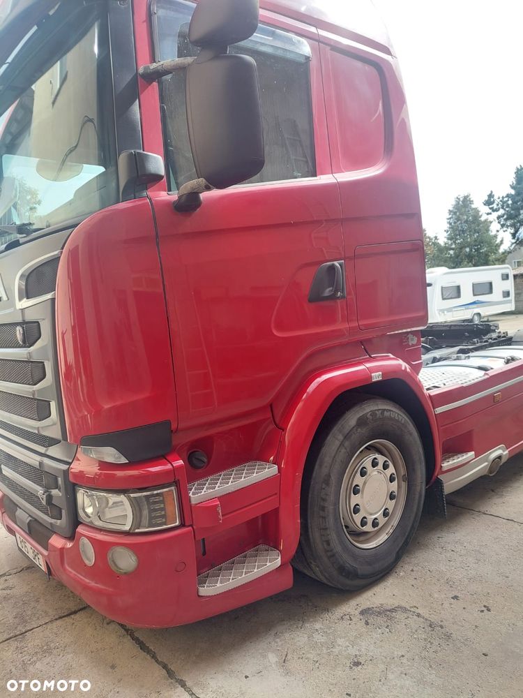Scania R 520 V8 - 8