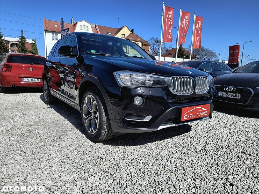 BMW X3 sDrive18d Luxury Line - 21